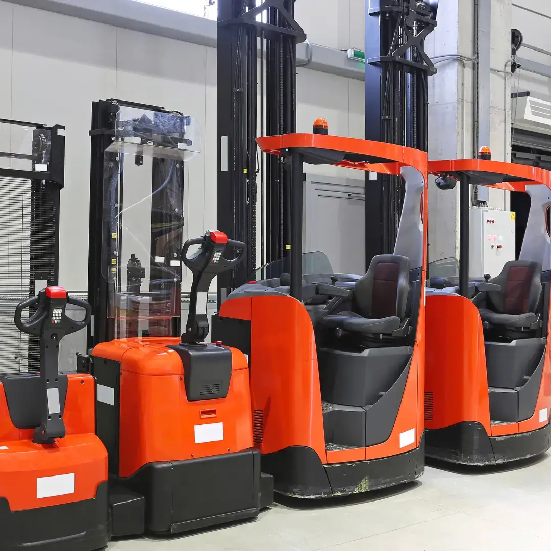 Empilhadeira para aluguel