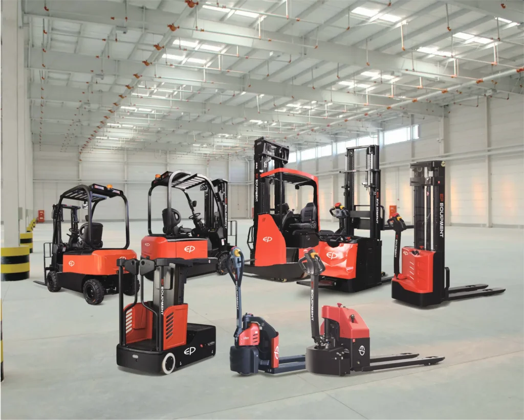 Mini Empilhadeira 2026: Otimize Seu Espaço e Tempo Agora!