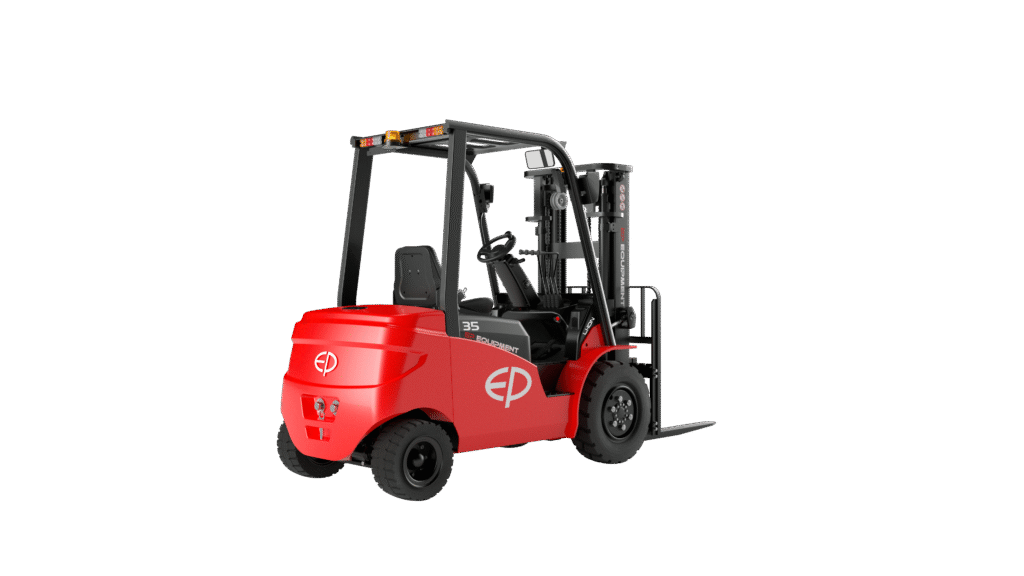 Peças para Empilhadeira: Eficiência Garantida em 2026!