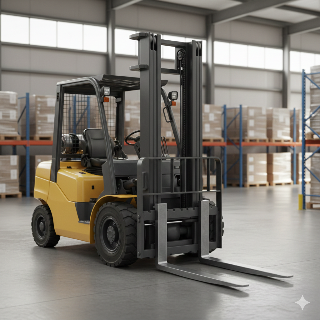 Preço Empilhadeira: Guia Essencial 2026 para Sua Escolha