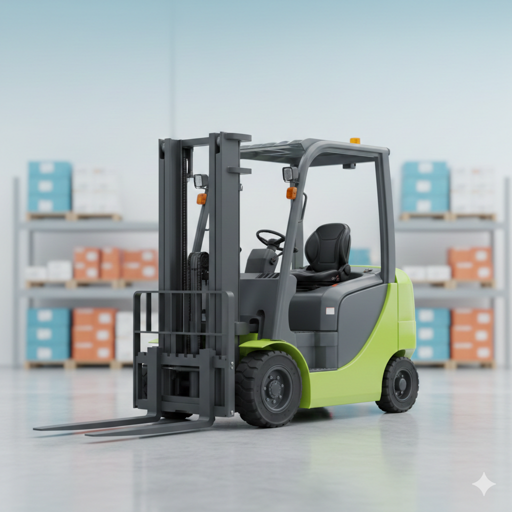 Empilhadeira Elétrica Preço: Descubra o Valor Ideal 2026!